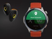 De Amazfit Balance 2 is nu volledig compatibel met Stryd. (Afbeelding bron: Amazfit)