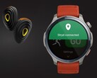 De Amazfit Balance 2 is nu volledig compatibel met Stryd. (Afbeelding bron: Amazfit)