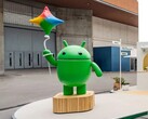Android standbeeld (Afbeelding Bron: Google)