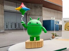 Android standbeeld (Afbeelding Bron: Google)