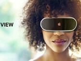Apple Ontwerpconcept AR/VR-headset (afbeelding: Antonio De Rosa)