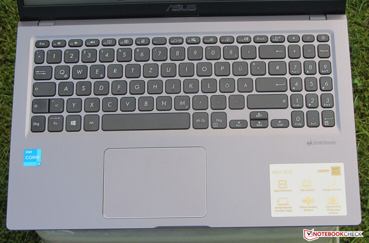 Asus P1511 toetsenbord