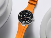 De Blancpain Fifty Fathoms Tech heeft een 45 mm titanium kast (Foto bron: Blancpain)