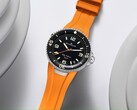 De Blancpain Fifty Fathoms Tech heeft een 45 mm titanium kast (Foto bron: Blancpain)