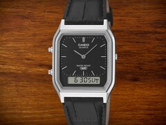 Casio&#039;s Vintage AQ-230EL-1A horloge (Afbeelding bron: Casio, bewerkt)