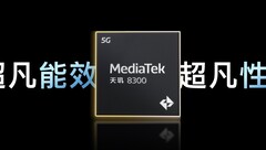 De MediaTek Dimensity 8300 is officieel aangekondigd (afbeelding via Mochamad Farido Fanani op X)