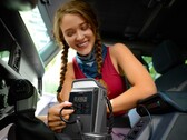 Het draagbare stroomstation EcoFlow Trail Plus 300 DC heeft een 288 Wh LiFePO4-batterij (Afbeelding bron: EcoFlow)
