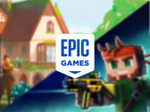 Komende PC giveaway biedt een DLC en een standalone spel. Afgebeeld: bewerkte coverfoto's van de twee freebies. (Afbeeldingsbron: Epic Games Store)