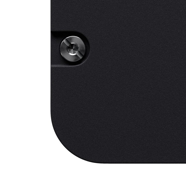 De naar verluidt aankomende smartphone van Nothing poseert voor een extreme close-up. (Bron: Nothing via X.com)
