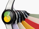 De Galaxy Watch5 en Galaxy Watch5 Pro komen in aanmerking voor Wear OS via One UI 5 Watch. (Afbeeldingsbron: Samsung)