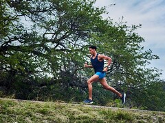 Een probleem met lopende dynamiek op de Garmin Fenix 7 (foto) is opgelost met bètaversie 21.13. (Afbeelding bron: Garmin)