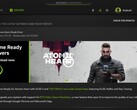 GeForce Ervaring app na update naar Game Ready Driver 531.29 (Bron: Eigen)