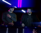 Grand Theft Auto V is sinds 17 juli officieel verkrijgbaar in Saoedi-Arabië (afbeeldingsbron Rockstar Games YT)