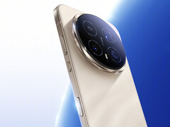 De Magic 8-serie wordt op 15 oktober 2025 gelanceerd in China. Afgebeeld: een promofoto van de Pro-telefoon. (Afbeeldingsbron: Honor)