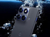 Motorola heeft de Edge 70 gecertificeerd voor IP69-niveaus van stof- en waterbestendigheid. (Afbeeldingsbron: Motorola)
