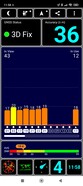 GPS-test: binnen