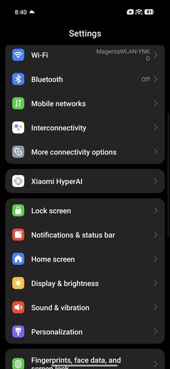 Recensie van de Xiaomi 17T met Android 16