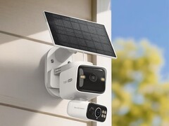 De Tapo C645D beveiligingscamera (afbeelding) is aangekomen in de VS. (Afbeeldingsbron: TP-Link)