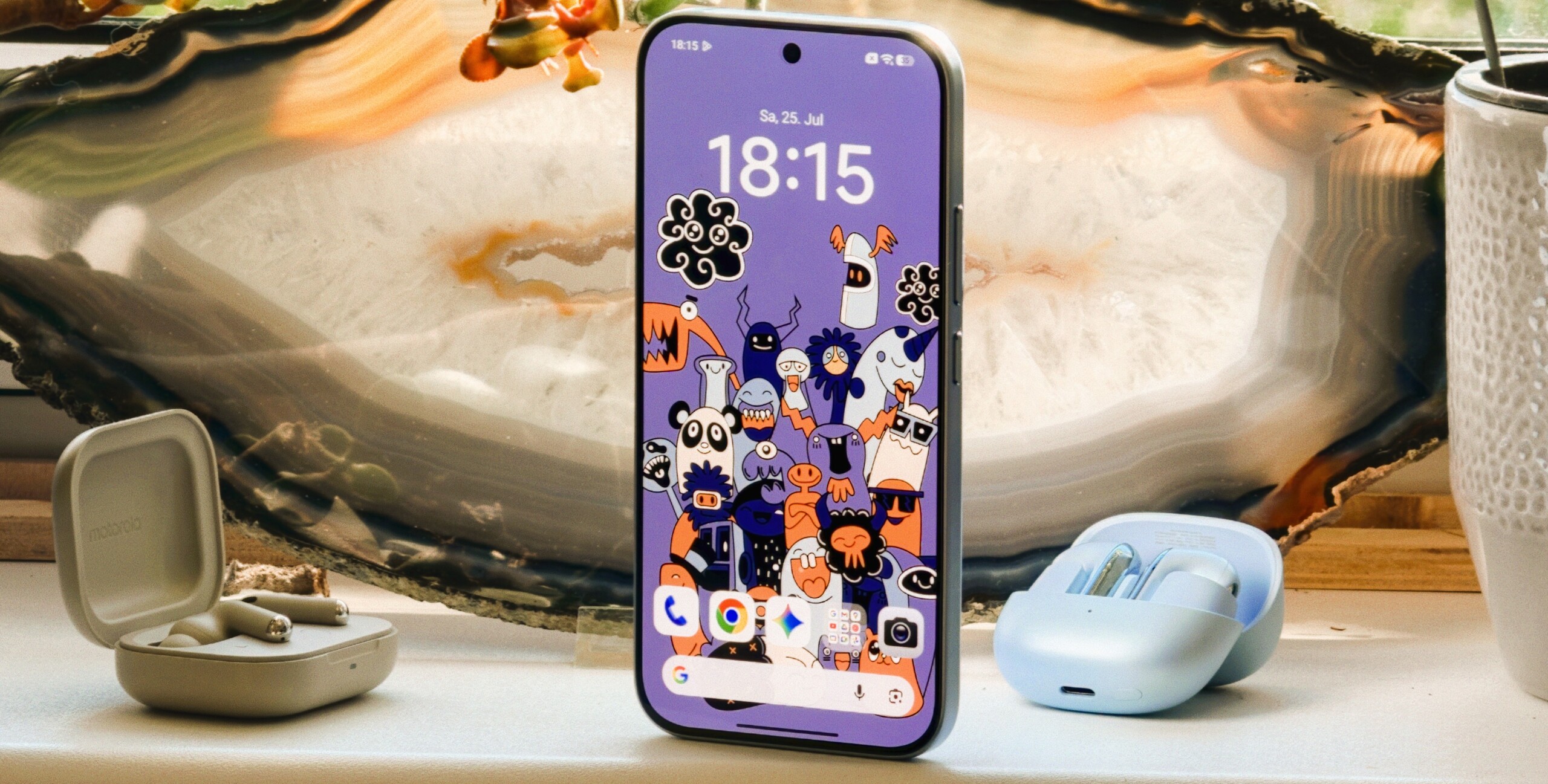 Recensie van de Xiaomi 17T Android-telefoon