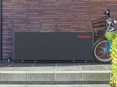 De Toyota O-Uchi Kyuden heeft een capaciteit van 8,7 kWh. (Afbeelding bron: Toyota)