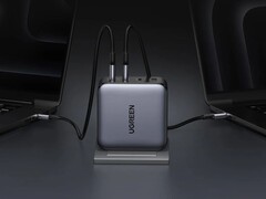 Ugreen's 200W 4-poorts laptopoplader heeft een upgrade gekregen