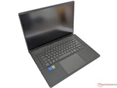 De ASUS Zephyrus M16 2021 scoorde goed in onze review. (Beeldbron: NotebookCheck)