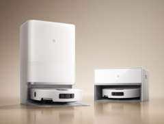 De Xiaomi Mijia Robot Stofzuigermop M40 S (foto) is uitgebracht in China. (Afbeeldingsbron: Xiaomi)