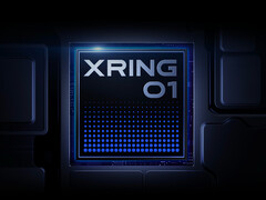 Xiaomi is op dit moment niet van plan om toestellen met Xring SoC&#039;s op de internationale markt te brengen. Afgebeeld: de Xring O1 SoC. (Afbeeldingsbron: Xiaomi)