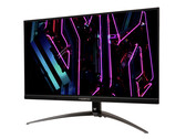 De Predator XB273K V3 lijkt voorlopig een Europese exclusiviteit te zijn. (Afbeeldingsbron: Acer)