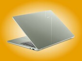 Acer beperkt de Swift Air 14 voorlopig tot de kleur Sage Green.