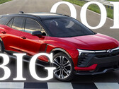 De Chevrolet Blazer EV van Edmunds heeft het nog geen twee maanden volgehouden zonder ernstig mechanisch ingrijpen. (Afbeelding bron: Chevrolet - bewerkt)