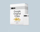 "Google Original Chips" marketing campagne maakt een comeback voor de Pixel 7 telefoons. (Bron: Google)