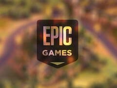 Epic Games rekent normaal gesproken $79,99 voor het weggevertje van volgende week. (Afbeeldingsbron: Epic Games - bewerkt)