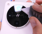 De Find X8 Ultra. (Afbeeldingsbron: JerryRigEverything via YouTube)
