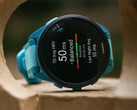 De Forerunner 165 is momenteel de enige Forerunner smartwatch die in aanmerking komt om Beta-versie 27.03 op een 'pre-rollout' basis te ontvangen. (Afbeelding bron: Garmin)
