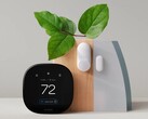 De nieuwste Eco Plus functie op Ecobee thermostaten probeert het elektriciteitsnet te ondersteunen. (Bron: Ecobee)
