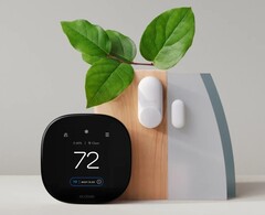 De nieuwste Eco Plus functie op Ecobee thermostaten probeert het elektriciteitsnet te ondersteunen. (Bron: Ecobee)