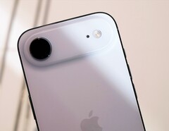 De Apple iPhone Air 2 zou uitgerust kunnen zijn met twee camera's aan de achterzijde (Afbeelding bron: appshunter.io)