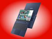 De IdeaPad 5 2-in-1 14IPH11 is in drie kleuren op de Europese markt verschenen.