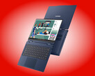De IdeaPad 5 2-in-1 14IPH11 is in drie kleuren op de Europese markt verschenen.