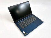 Lenovo IdeaPad Slim 3 CB 14M868 beoordeling - De MediaTek Kompanio 520 introductie Chromebook
