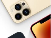 De iPhone 15 en iPhone 15 Plus zullen korte metten maken met de rechthoekige inkeping van het standaard iPhone 14-duo. (Bron: Apple)