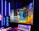 LG Display brengt deze week meerdere OLED-panelen naar Computex 2026.