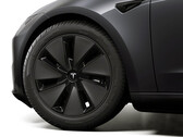 Nieuwe Stealth Grey kleur is een optie voor Model 3 Highland (afbeelding: Tesla)