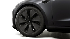 Nieuwe Stealth Grey kleur is een optie voor Model 3 Highland (afbeelding: Tesla)