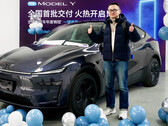 De nieuwe Model Y wordt aan klanten geleverd (Afbeelding bron: Tesla)