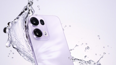 De Reno 13 Pro. (Afbeeldingsbron: Oppo)