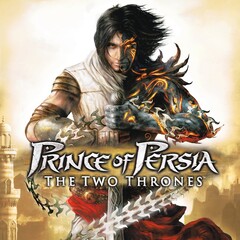 Prince of Persia: The Two Thrones is na 20 jaar eindelijk speelbaar. (Afbeelding bron: IGN)