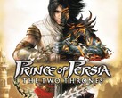 Prince of Persia: The Two Thrones is na 20 jaar eindelijk speelbaar. (Afbeelding bron: IGN)