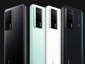 De K60 Pro. (Bron: Redmi)